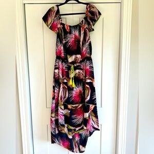 ASOS HIGH LOW DRESS